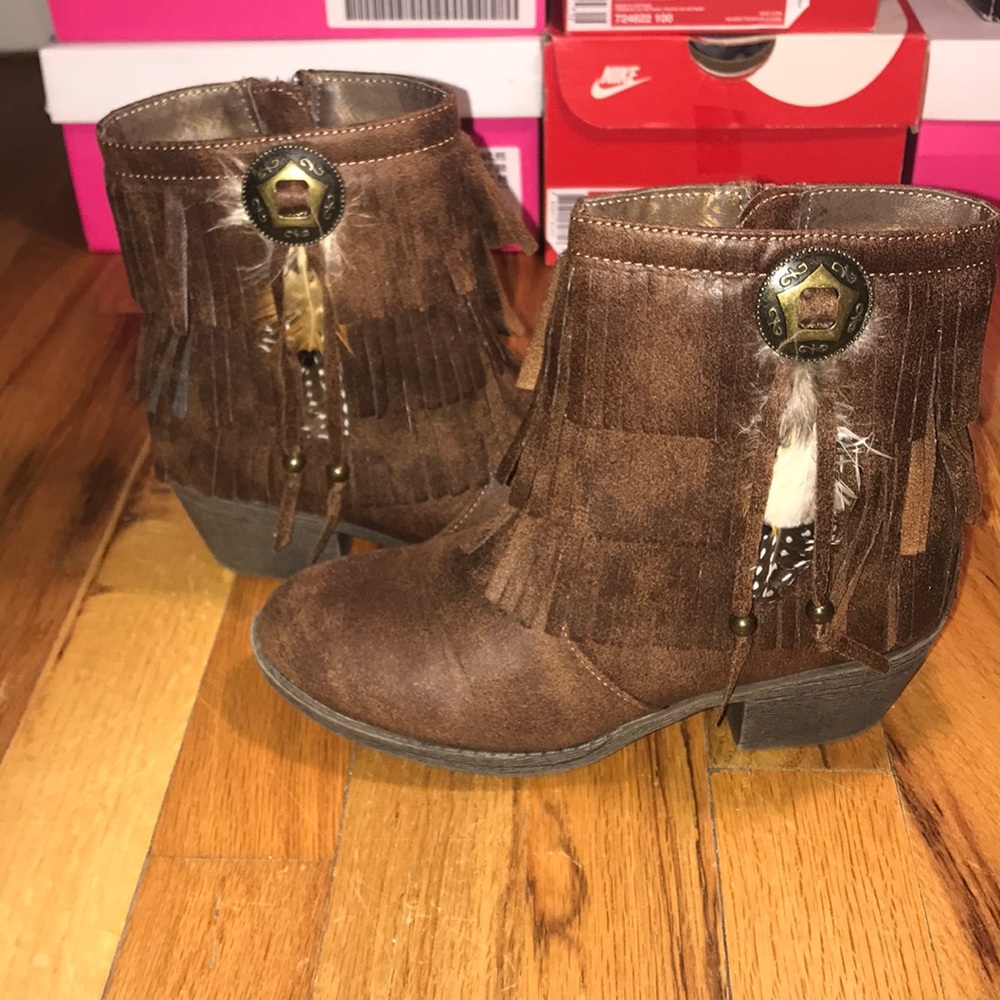 Booties